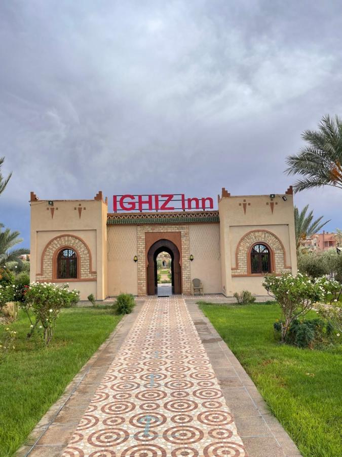 Ighiz Inn Resort Errachidia Kültér fotó